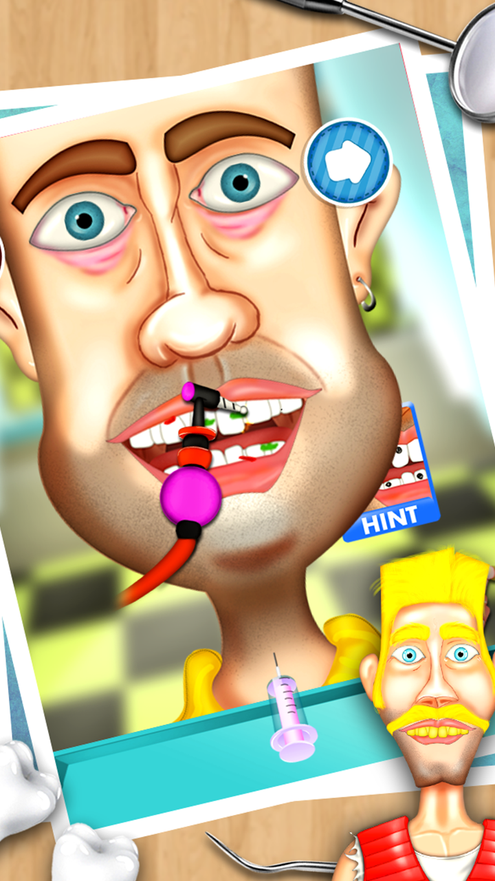Kids Braces Doctor Fun Game Appstore for Android