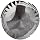 Union Butterfield 1590(UNC)/1590(UNF)/1591(UNC)/1591(UNF) High-Speed Steel Spiral Flute Tap, Heavy-Duty, Black Oxide Finish, Round Shank with Square End