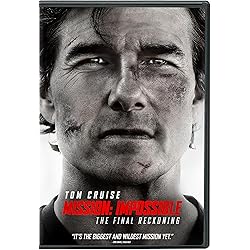 Mission: Impossible - The Final Reckoning [DVD]