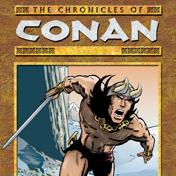 Chronicles of Conan (Collections) (31 Book Series)