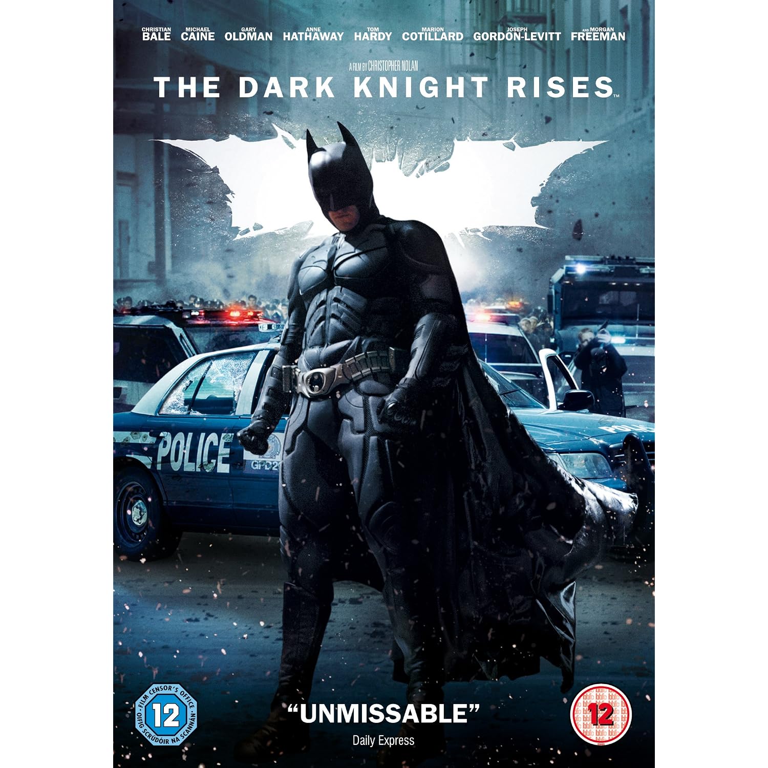 The Dark Knight Rises