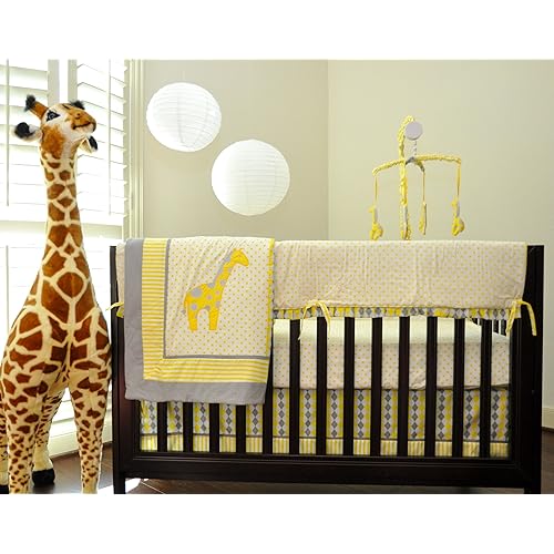 Cute Giraffe Baby Bedding Sets The Old Blue Door