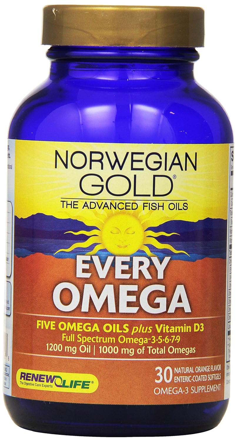 Top 20 Best Omega7 Fish Oil Supplements List and Reviews 20192020