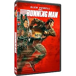The Running Man [DVD]