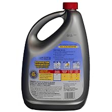 Liquid-Plumr 00228 Professional Strength Drain Opener, 80 fl oz Bottle