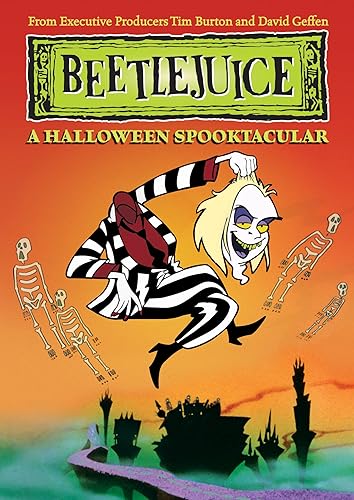 Beetlejuice: A Halloween Spooktacular
