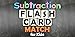 Subtraction Flashcard Match Games for Kids in Kindergarten, 1st and 2nd Grade Learning Flash Cards