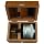 Mitutoyo 153-302 Micrometer Head, High-Res Model, 0-1" Range, 0.00001" Graduation, +/-0.00004" Accuracy, Plain Thimble, Flat Face