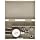 Mitutoyo 513-472 Dial Test Indicator, Horizontal Type, Ruby Stylus, 0.375" Stem Dia., White Dial, 0-15-0 Reading, 1.575" Dial Dia., 0-0.03" Range, 0.0005" Graduation