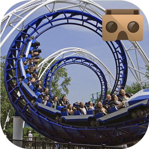 Roller Coaster Crazy Tour VR