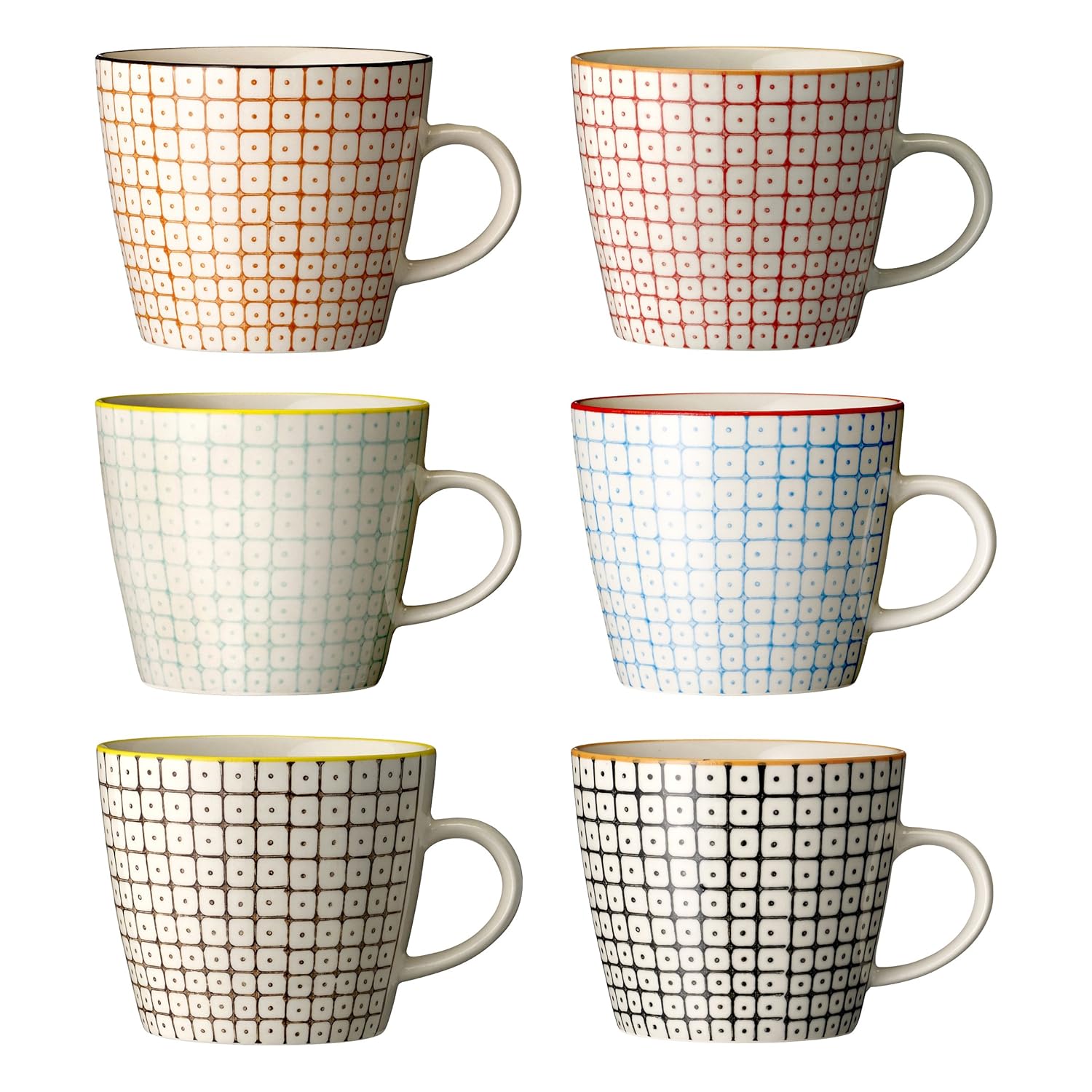 Tassen Bloomingville