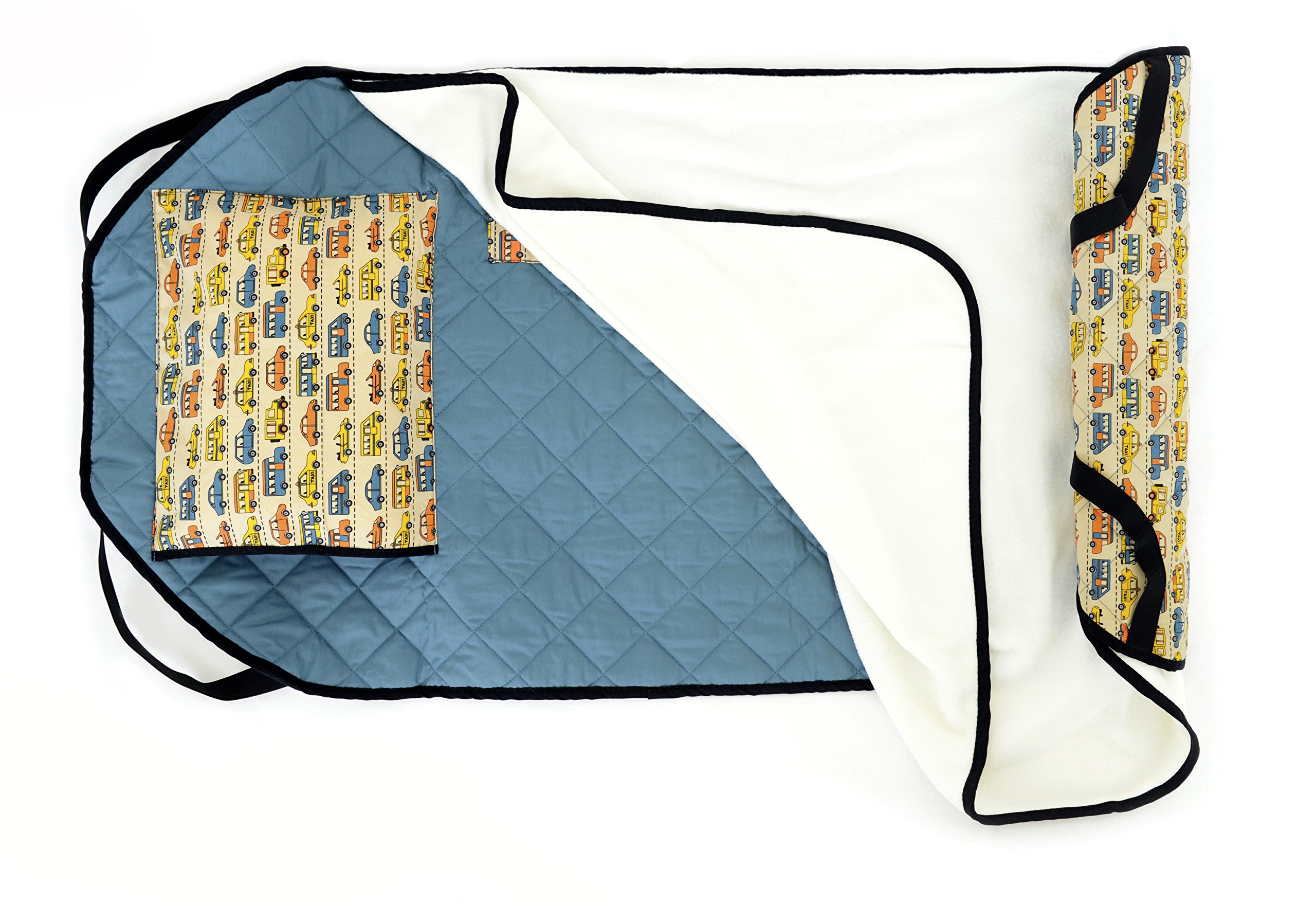 Urban Infant Tot Cot Daycare Preschool Mat Cover Bedding Needs Children