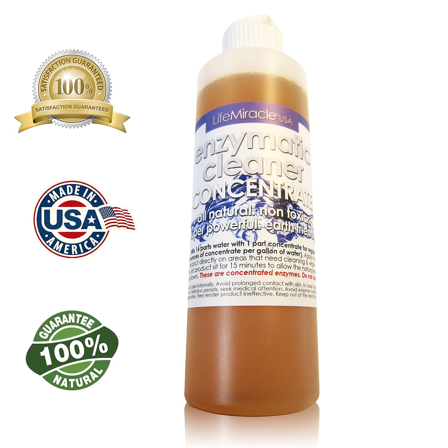 Enzyme Cleaner Concentrate Amazon Lightning Deal Picks Coupon Karma