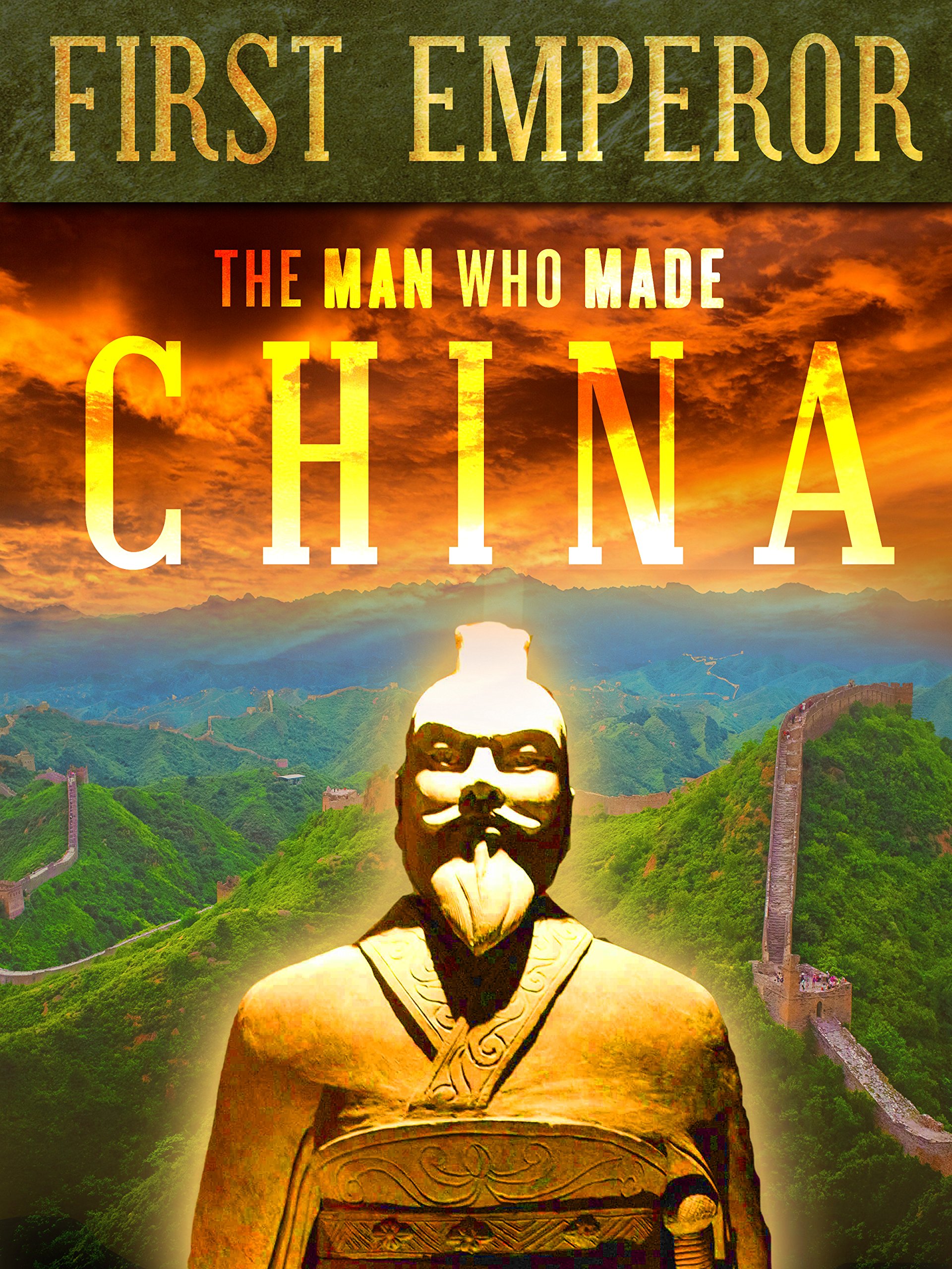 Watch 'First Emperor The Man Who Made China' on Amazon Prime Instant Video UK NewOnAmzPrimeUK