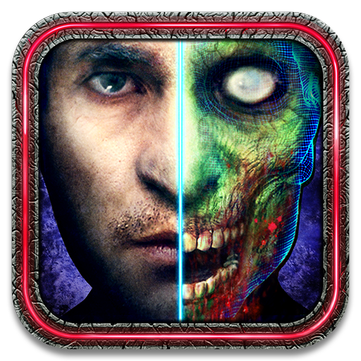 Zombie Photo Booth