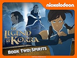 The Legend of Korra Book 2 [HD]