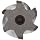 Alvord Polk 127-S-14 High-Speed Steel Chucking Reamer Set, Right Hand Spiral Flute, Uncoated Finish, 26-Piece, A -Z Letter Sizes