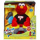 JUGUETE LETS ROCK ELMO de SESAME STREET