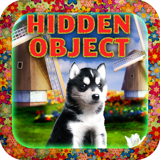 Hidden Object - Spring Babies