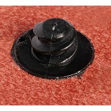 Merit Ultra Ceramic Plus Cloth Abrasive Disc, Polyester Backing, PowerLock Type III Quick-Change, Ceramic Aluminum Oxide
