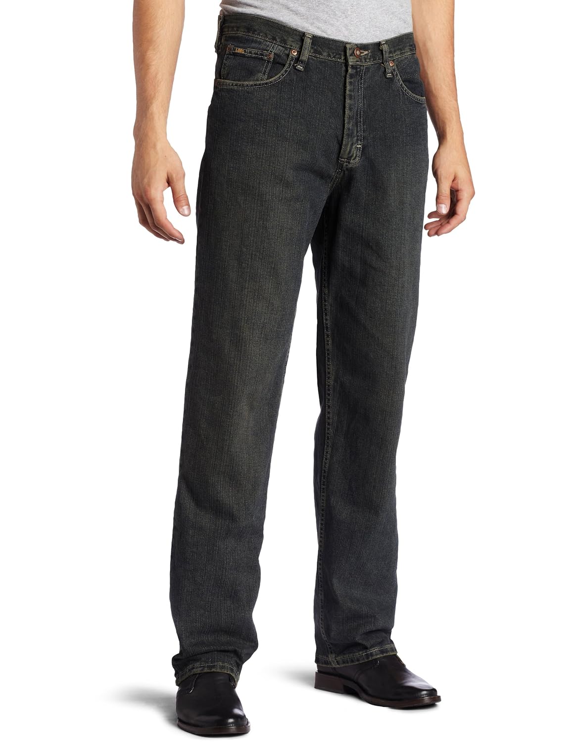 l342 lee modern straight fit