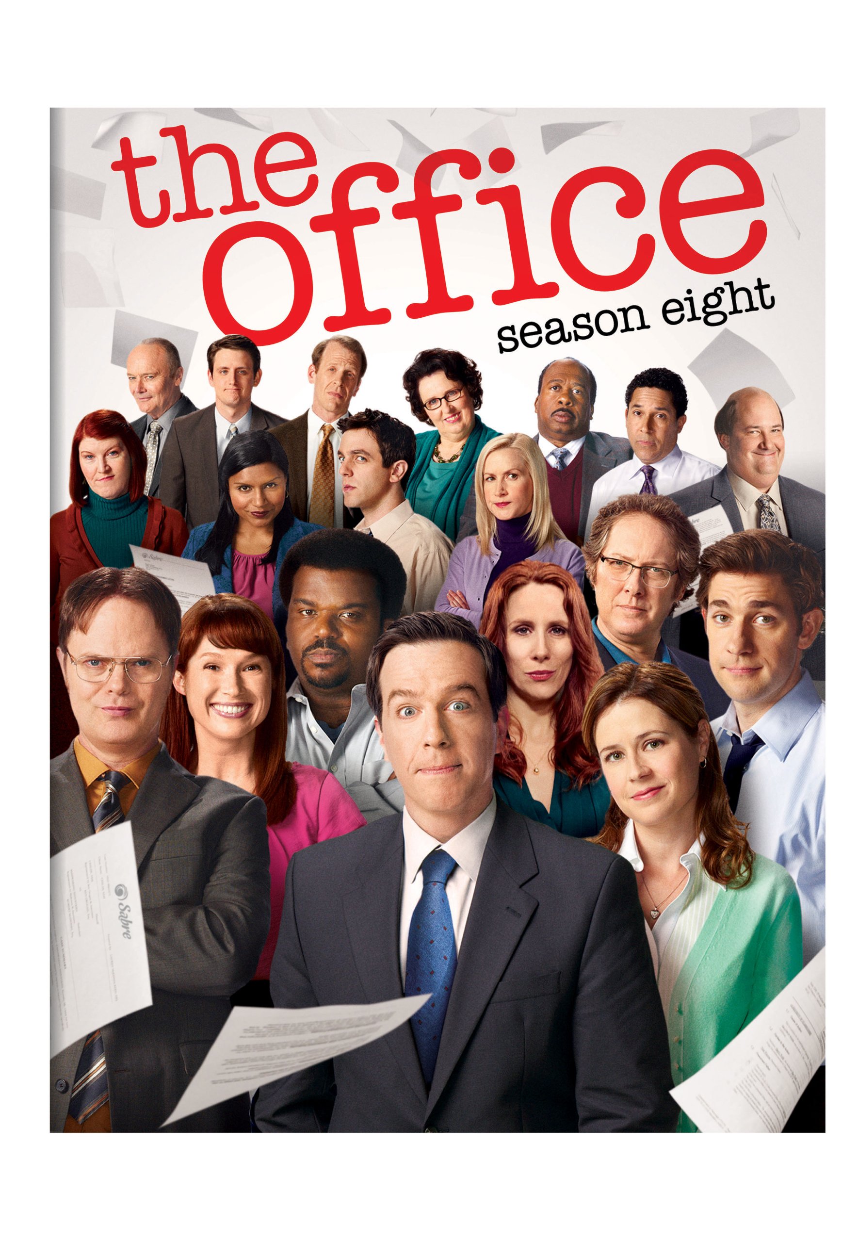 The Office: Season 8 9 91wZOydEBAL