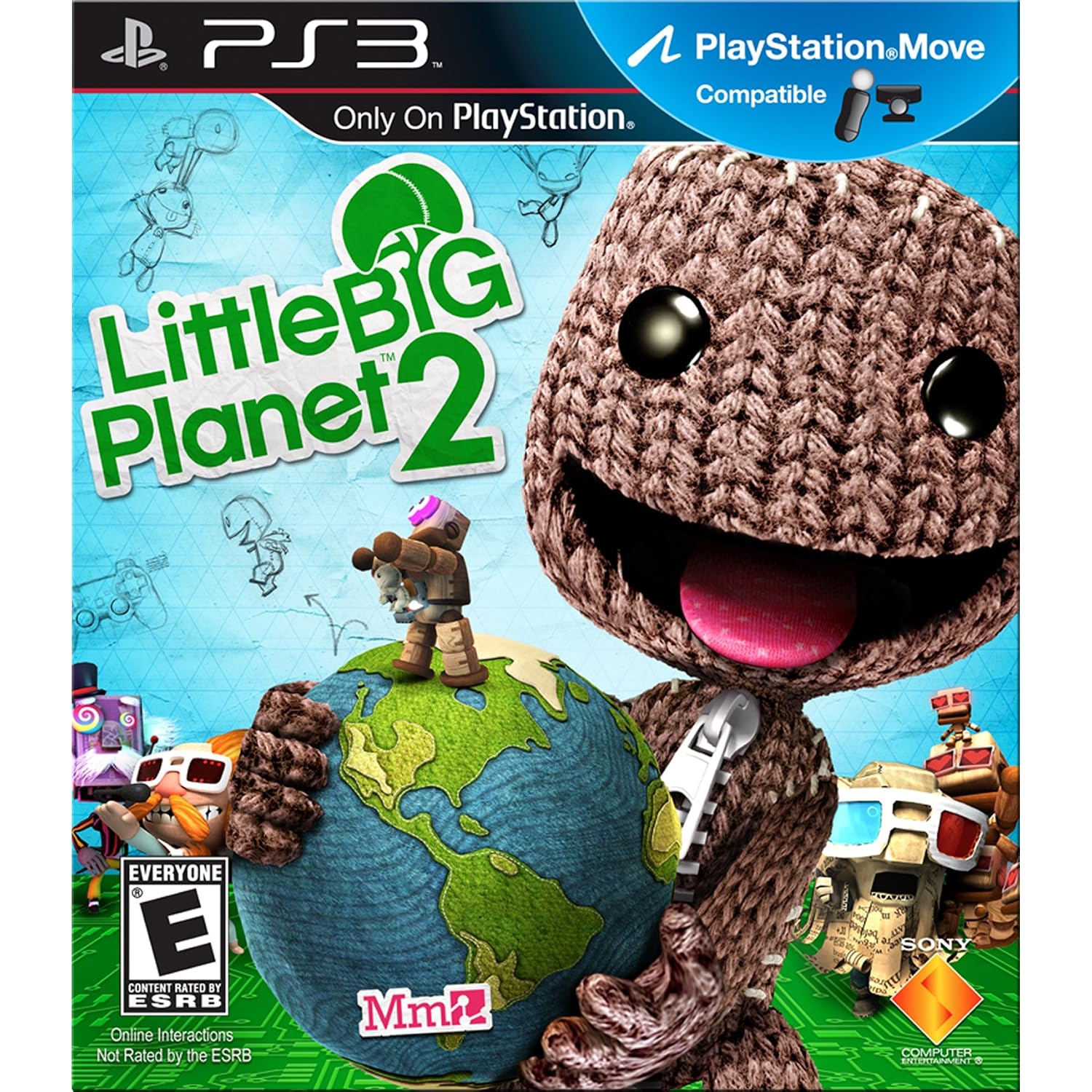 LittleBigPlanet 2 Playstation 3 Best Price