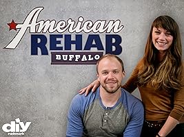 American Rehab: Buffalo Season 1