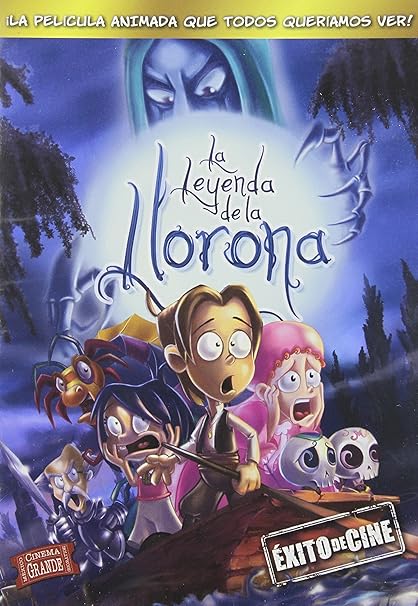 Leyenda De La Llorona