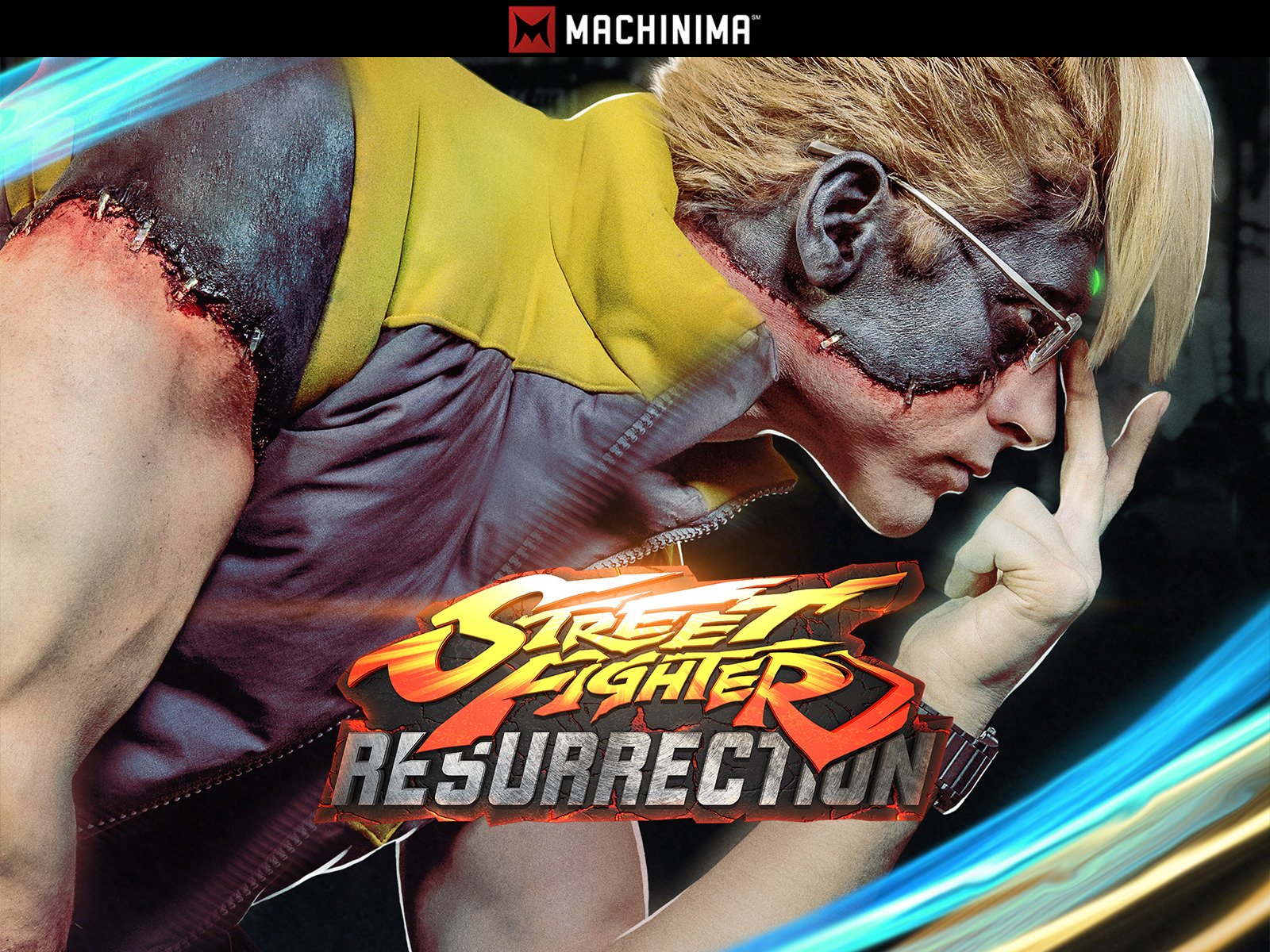 Street Fighter Resurrection Stream Street Fighter Resurrection Stream