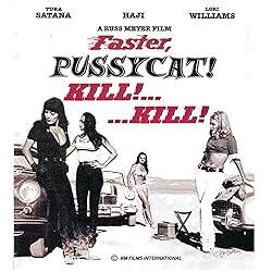 Faster, Pussycat! Kill! Kill! [Blu-ray]