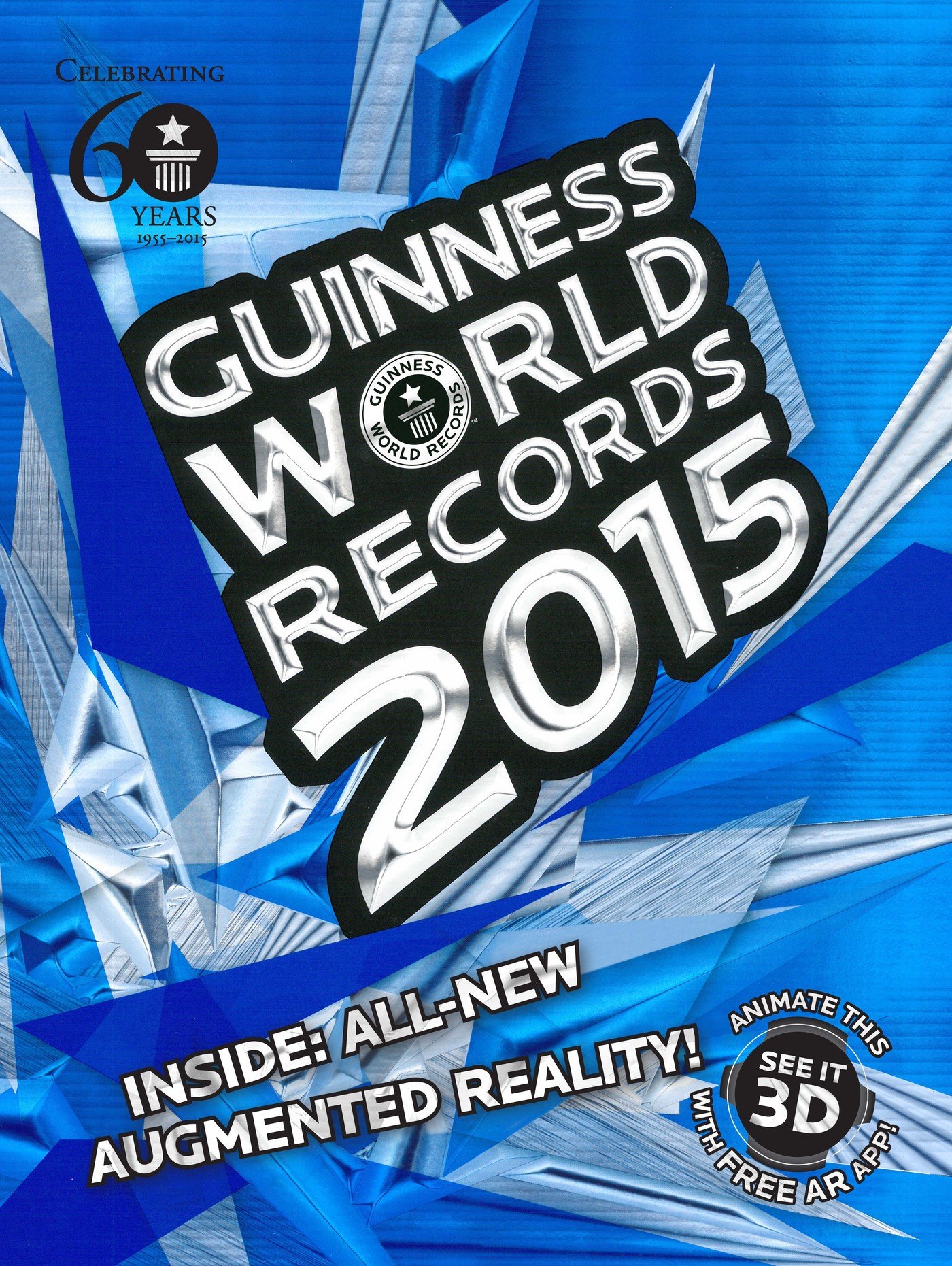 Guinness World Records 2015 - Guinness World Records 