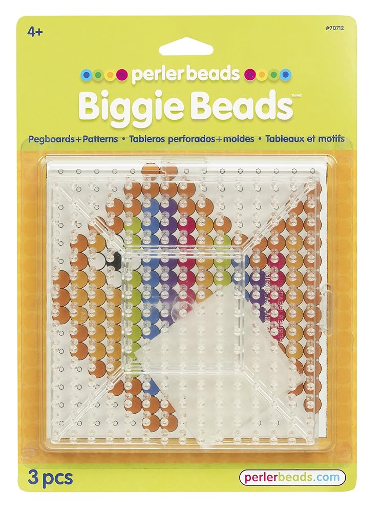 Biggie Beads Pegboards