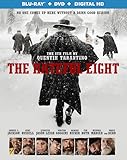 The Hateful Eight (Blu-ray + DVD + Digital HD) - March 29