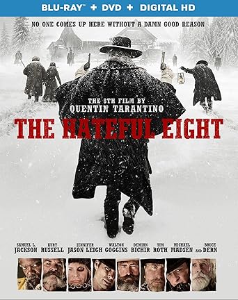 The Hateful Eight [Blu-ray]