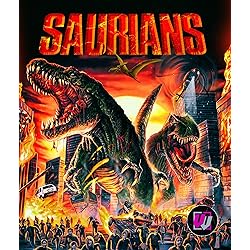 Saurians [Visual Vengeance Collector's Edition] [Blu-ray]