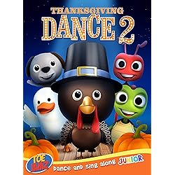 Thanksgiving Dance 2