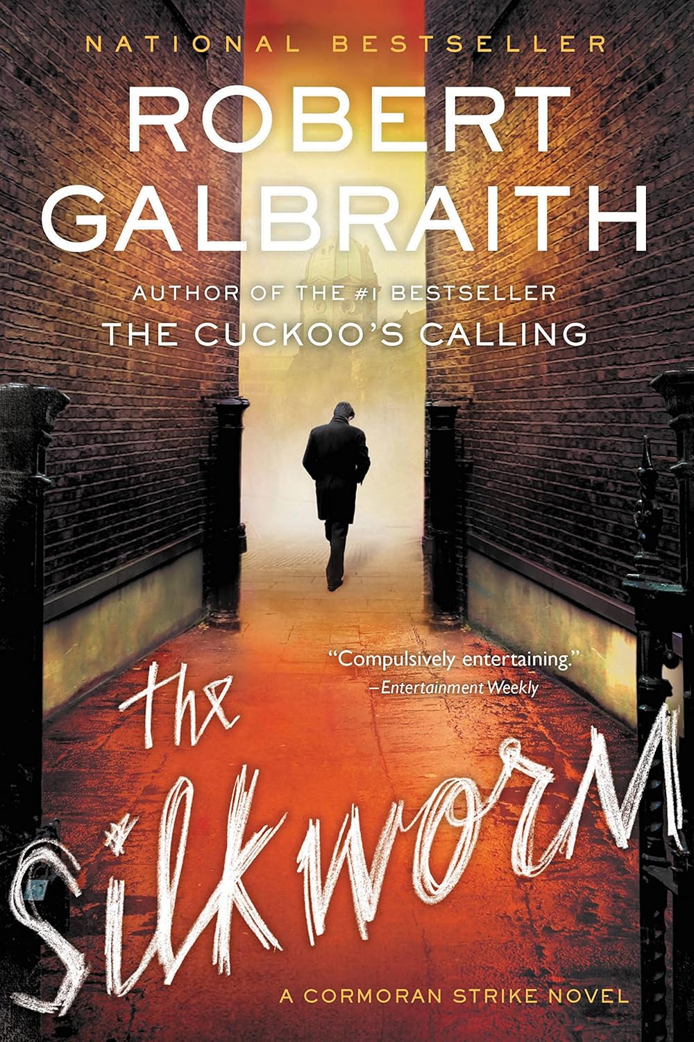 The Silkworm (Cormoran Strike Book 2)