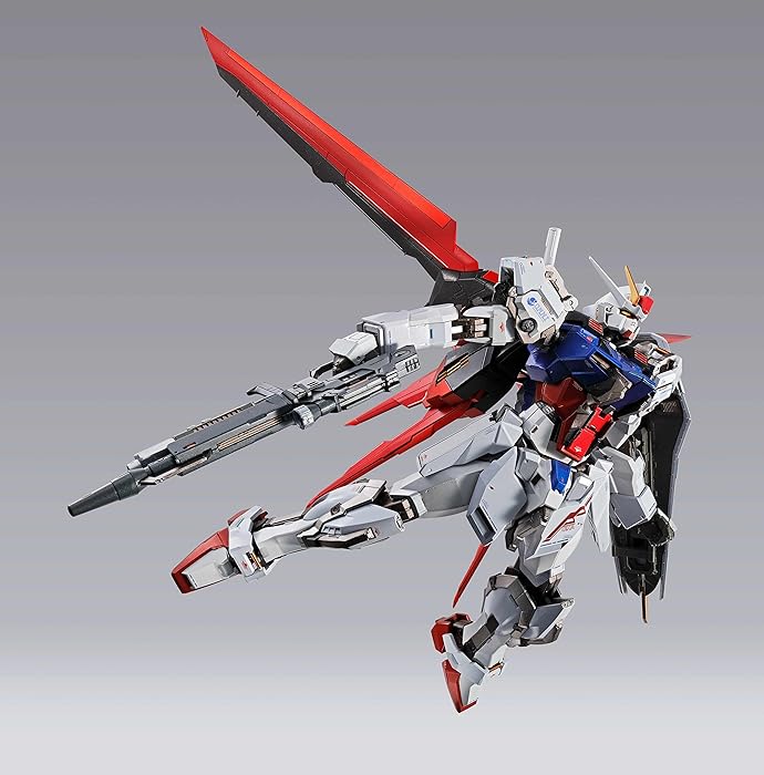 Metal Build GAT-X105 + AQM/E-X01 Aile Strike Gundam