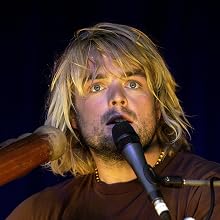 Xavier Rudd