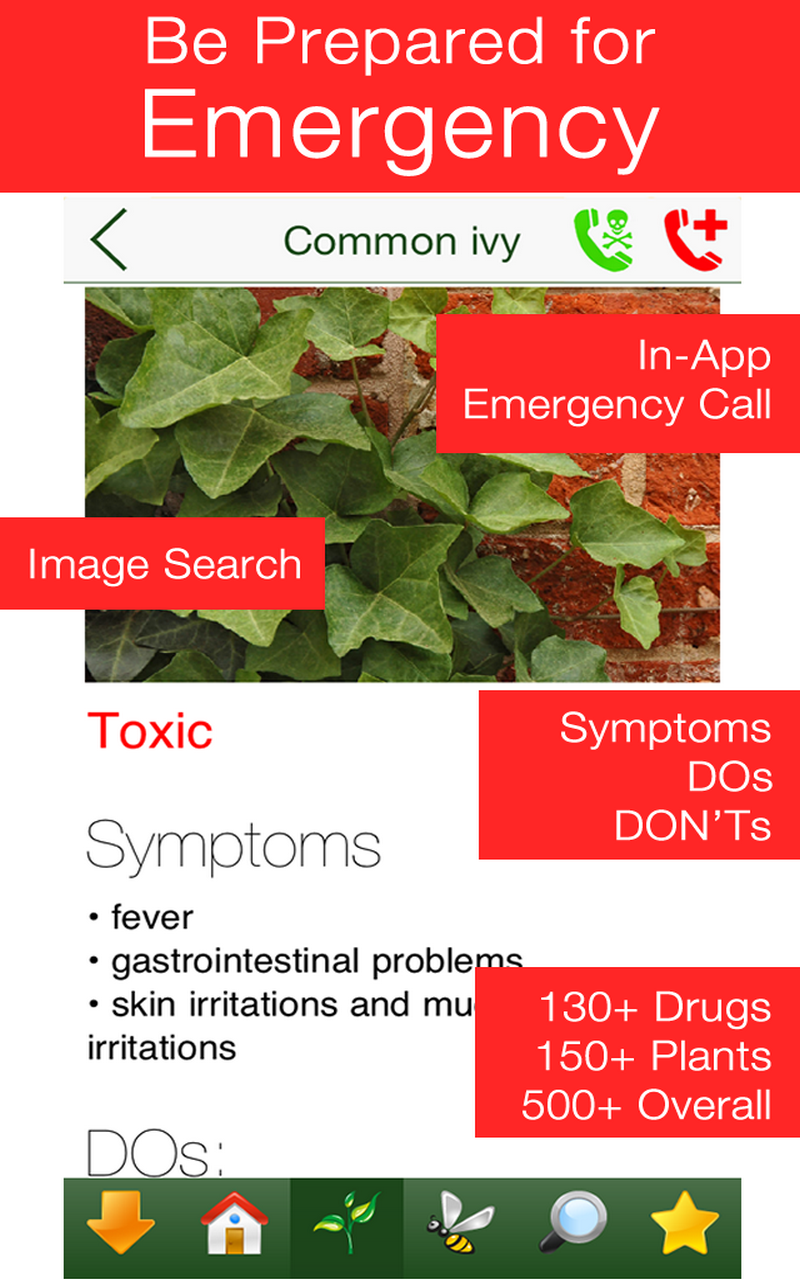 Poisoning Basic First Aid for Children Lite Appstore