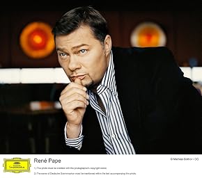 Bilder von René Pape