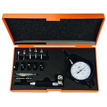 Mitutoyo Dial Bore Gauge for Extra Small Holes, Inch