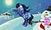 Sweet Winter Pony