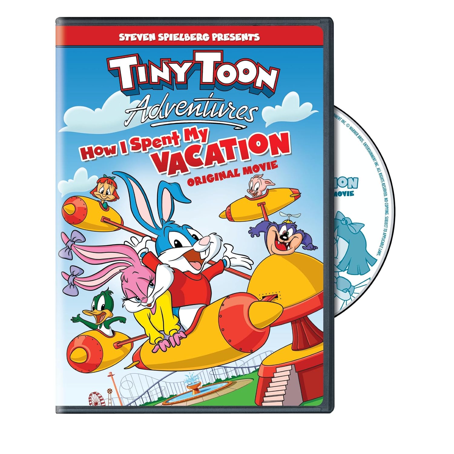 Tiny Toons: Summer Vacation