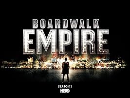 Boardwalk Empire: Season 1