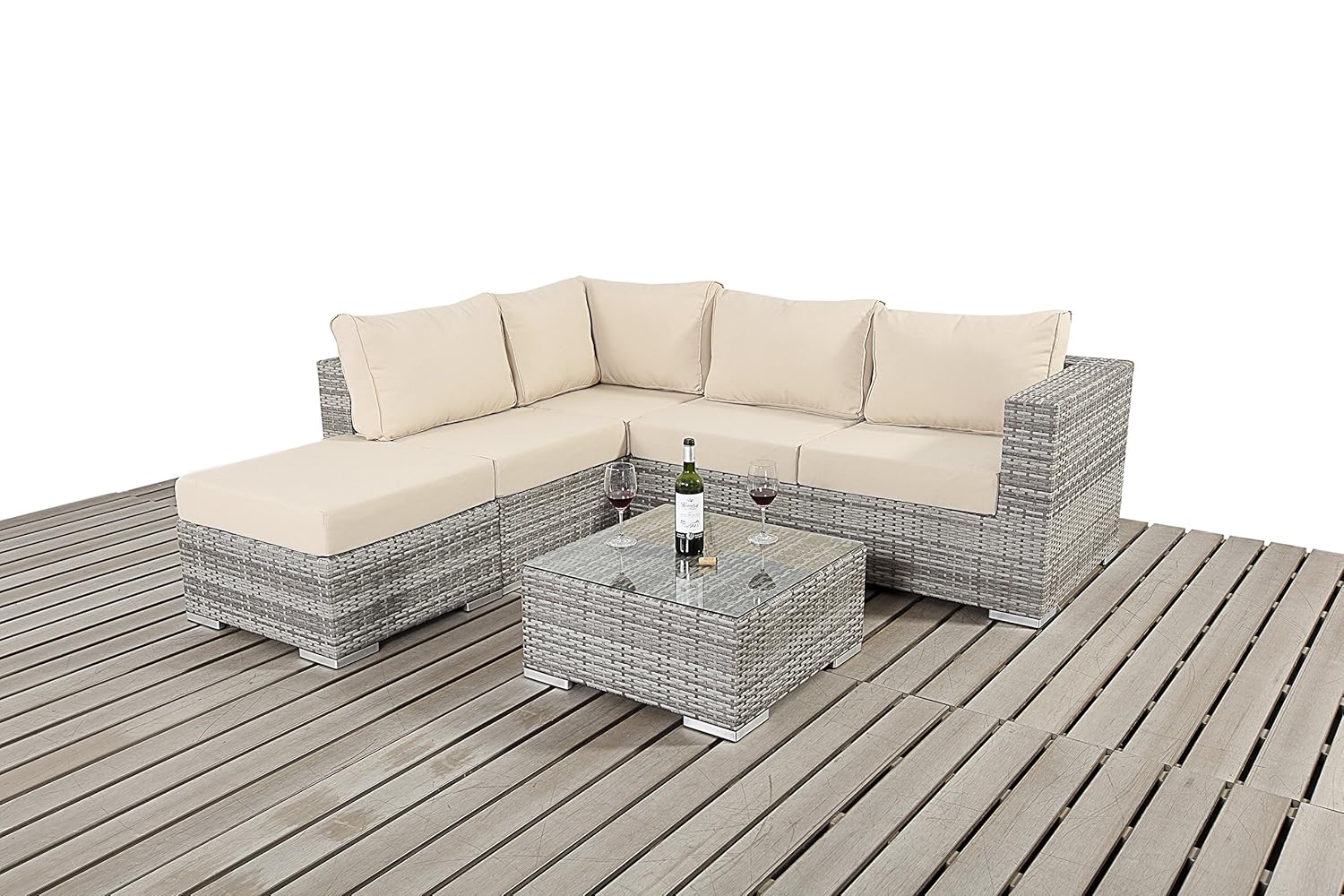 Gartenmöbel-Sets günstig kaufen