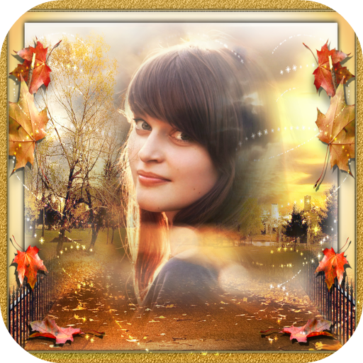 Fall Memoirs Photo Frames