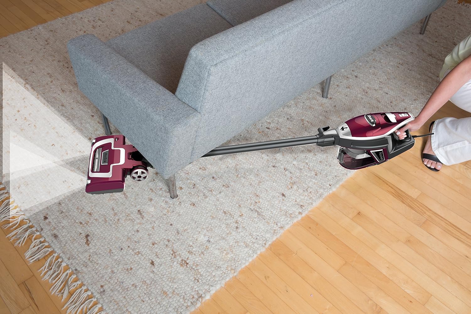 Best Vacuum For Long Hair Non Clogging With High Suction Vacuums
