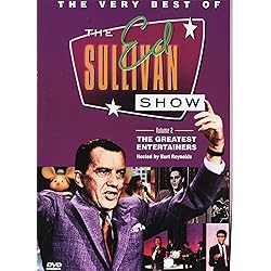 The Very Best of The Ed Sullivan Show Volume 2 - The Greatest Entertainers [DVD]